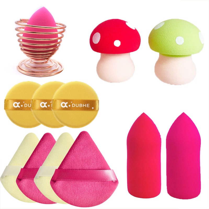 Multi-Shape Sponge Set