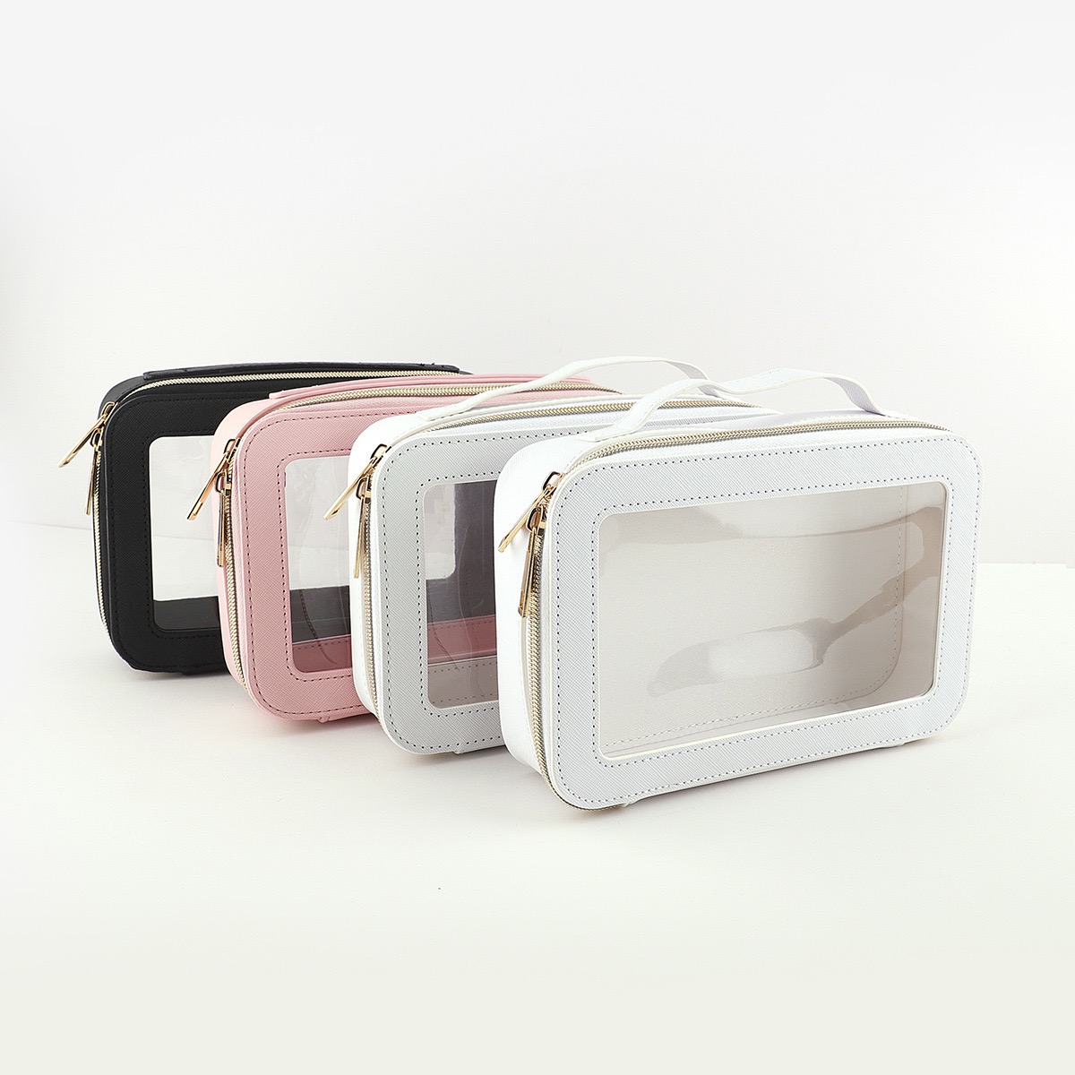 Pouches and holders