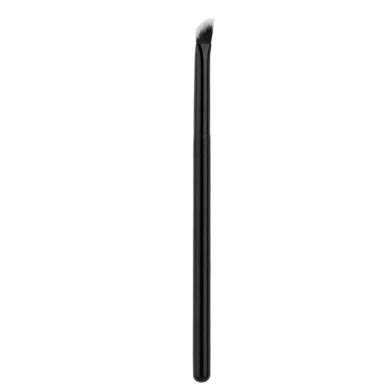 Angled Brow Brush (Black Handle)