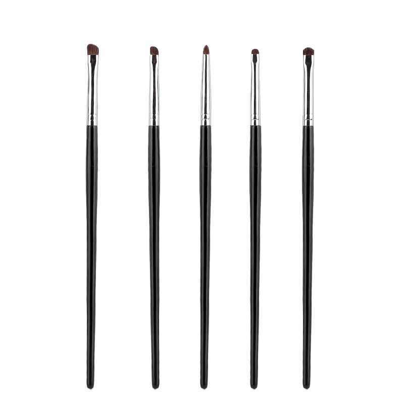 5-Piece Fine Detail Eye Brush Set