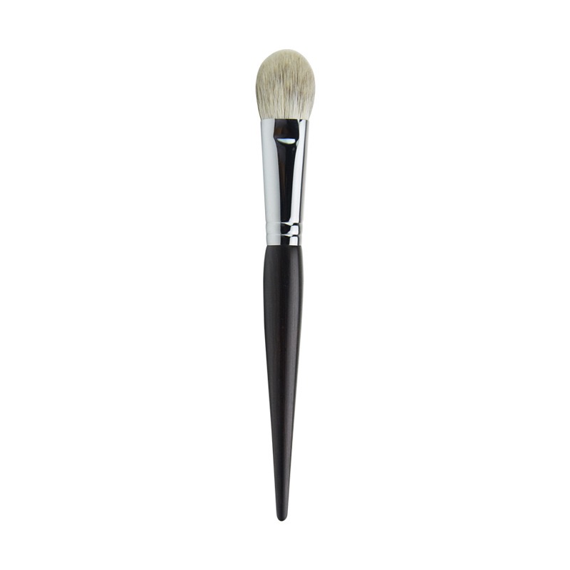 Soft Oval Powder / Blush Brush