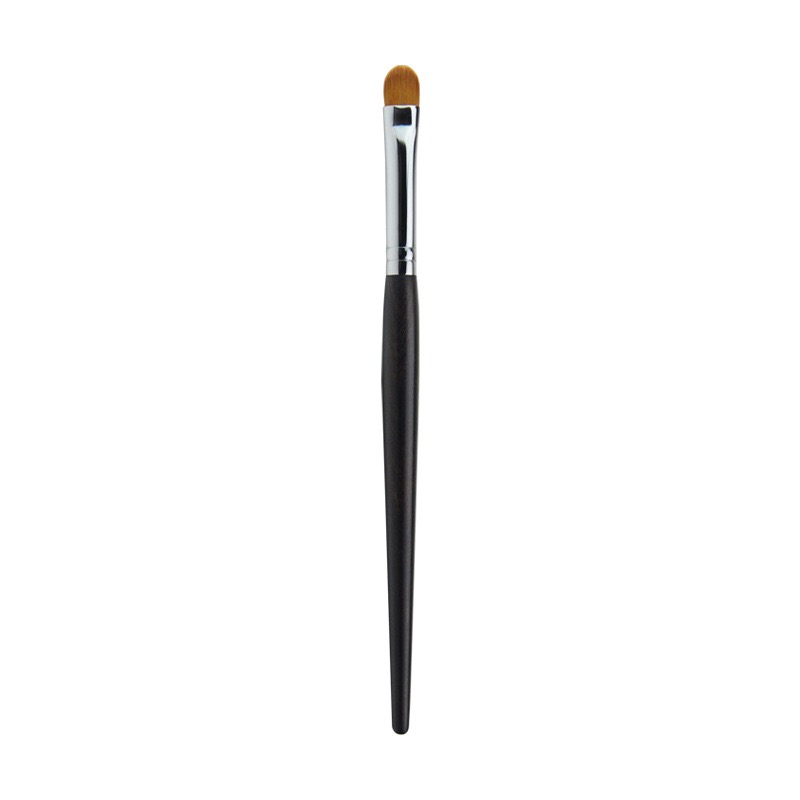 Small Flat Shader Eye Brush (Brown Tip)