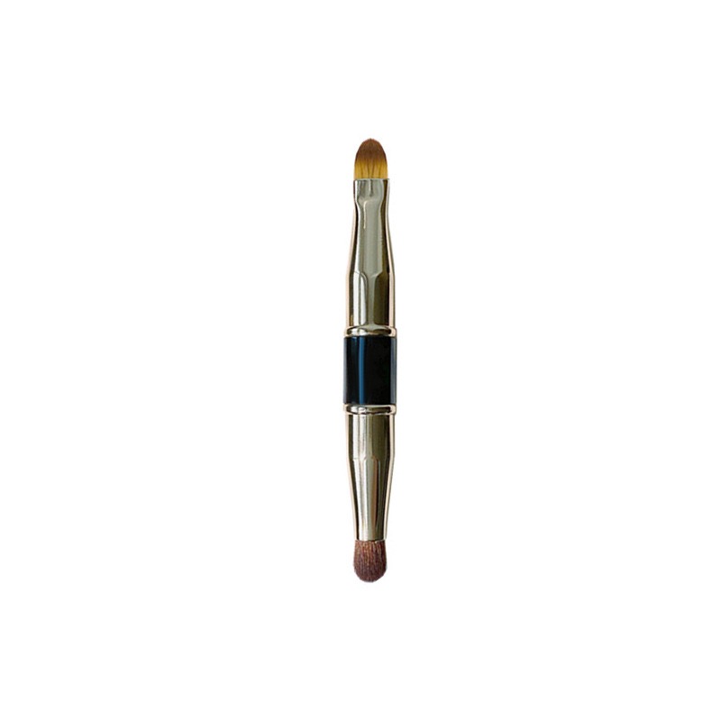 Dual-Ended Lip & Detail Brush