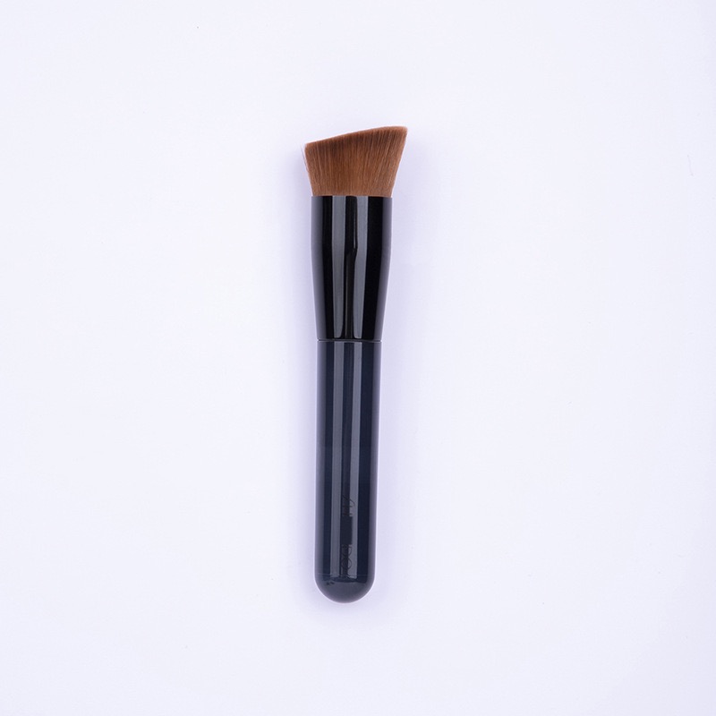 Short Angled Foundation Brush