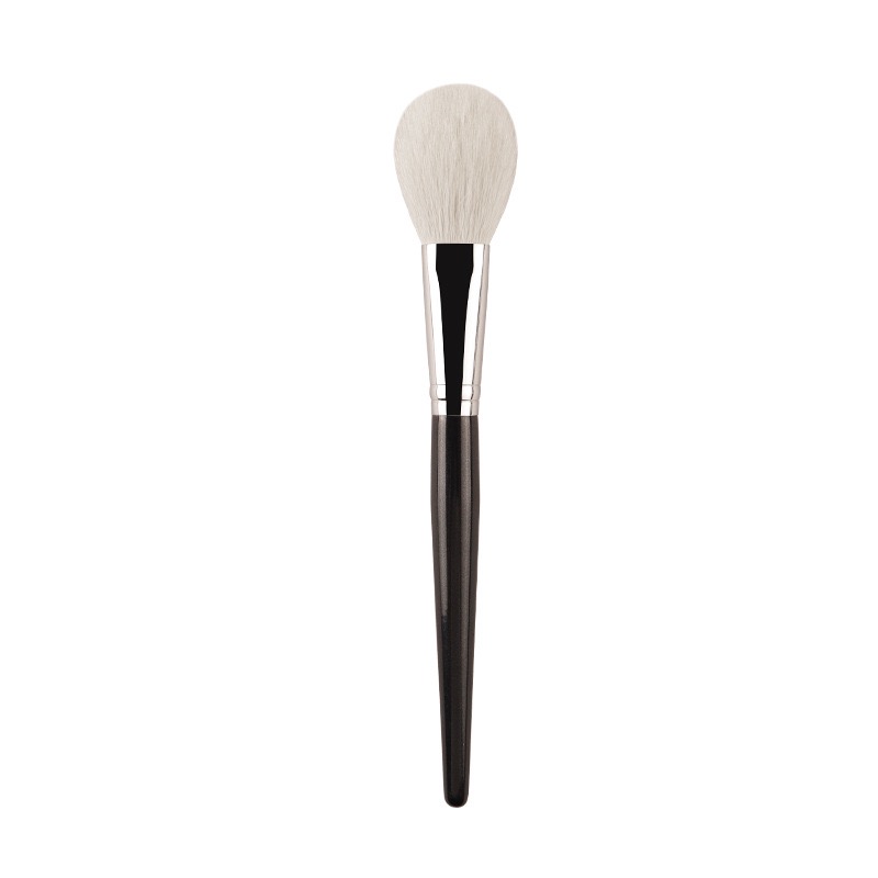 Soft White Powder Brush