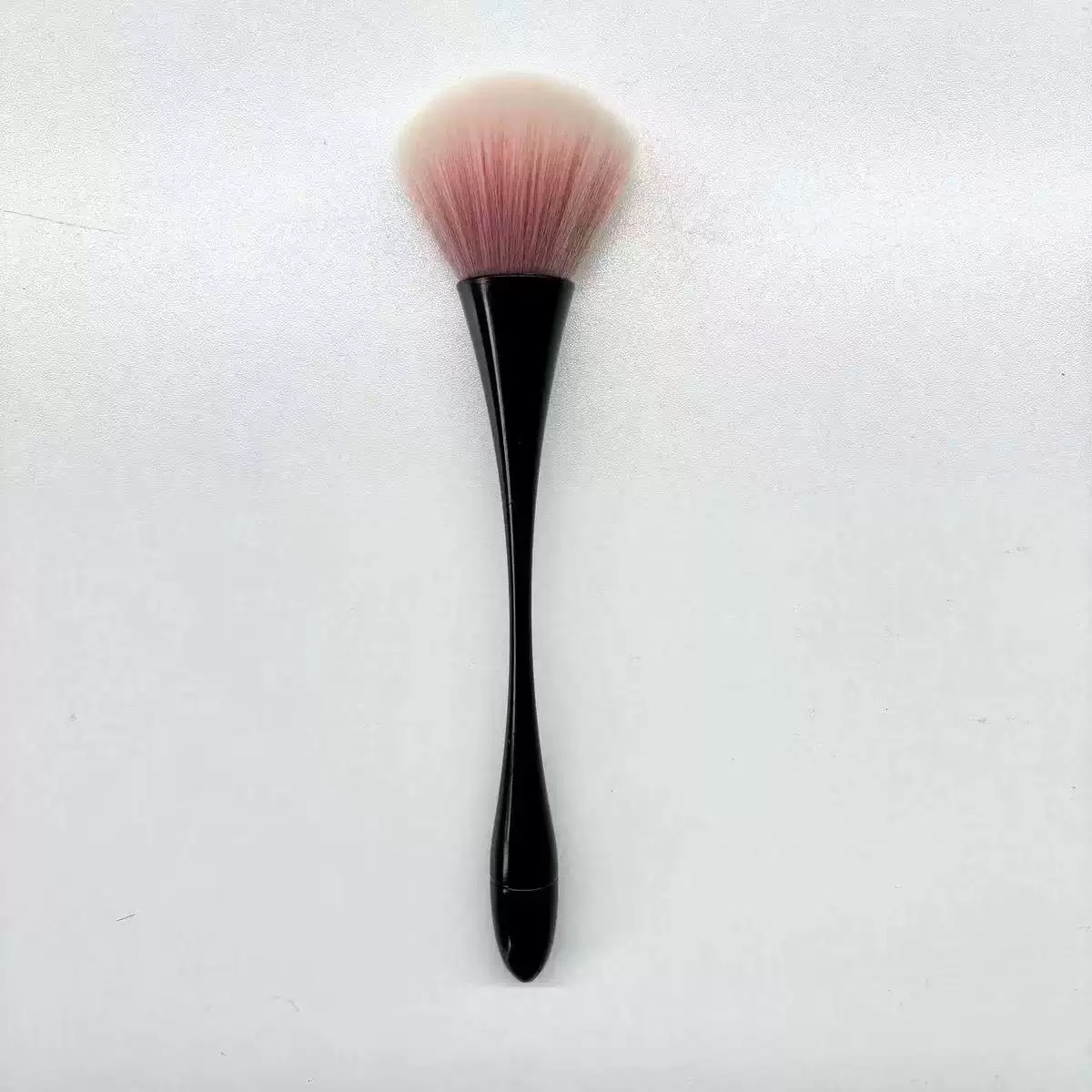 Soft Pink Tip Powder Brush