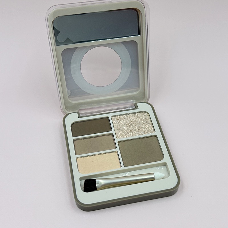 Eyeshadow Palette with Dual Applicator (for reference)