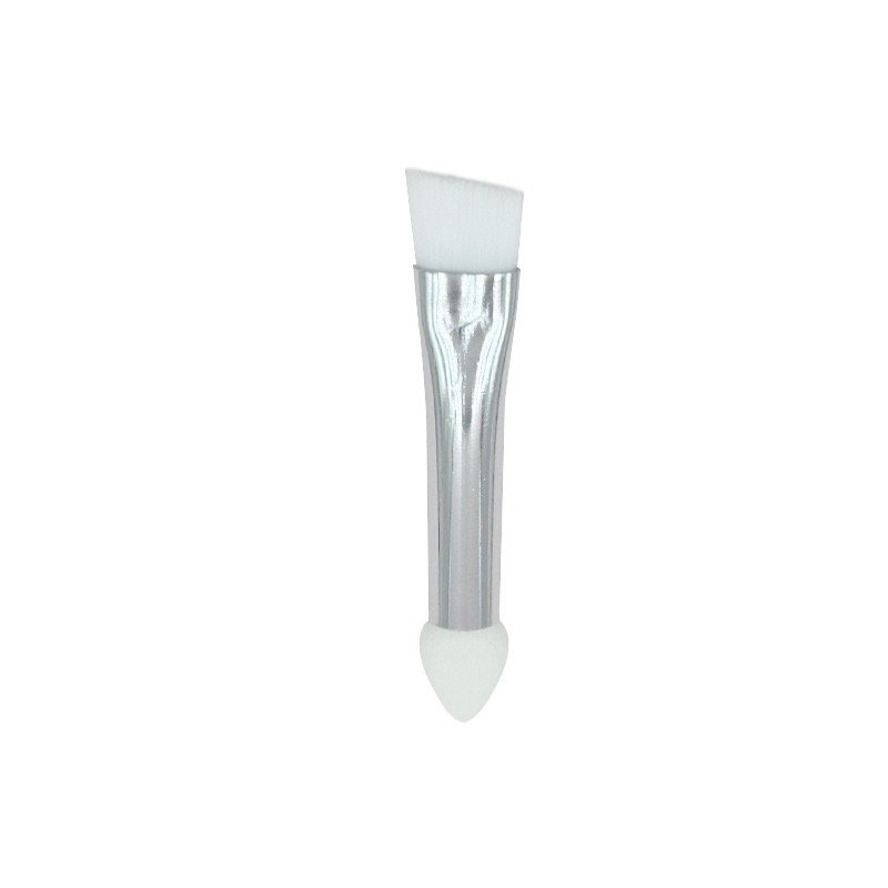 Dual-Ended Angled Sponge Applicator