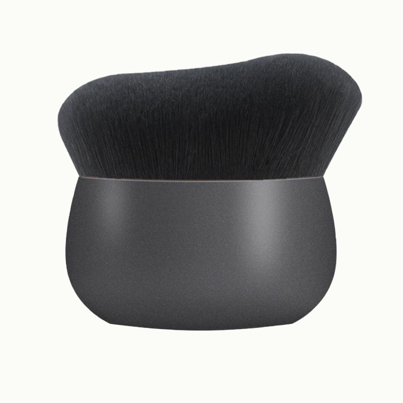 Soft Wave Powder Brush (Matte Gray Base)