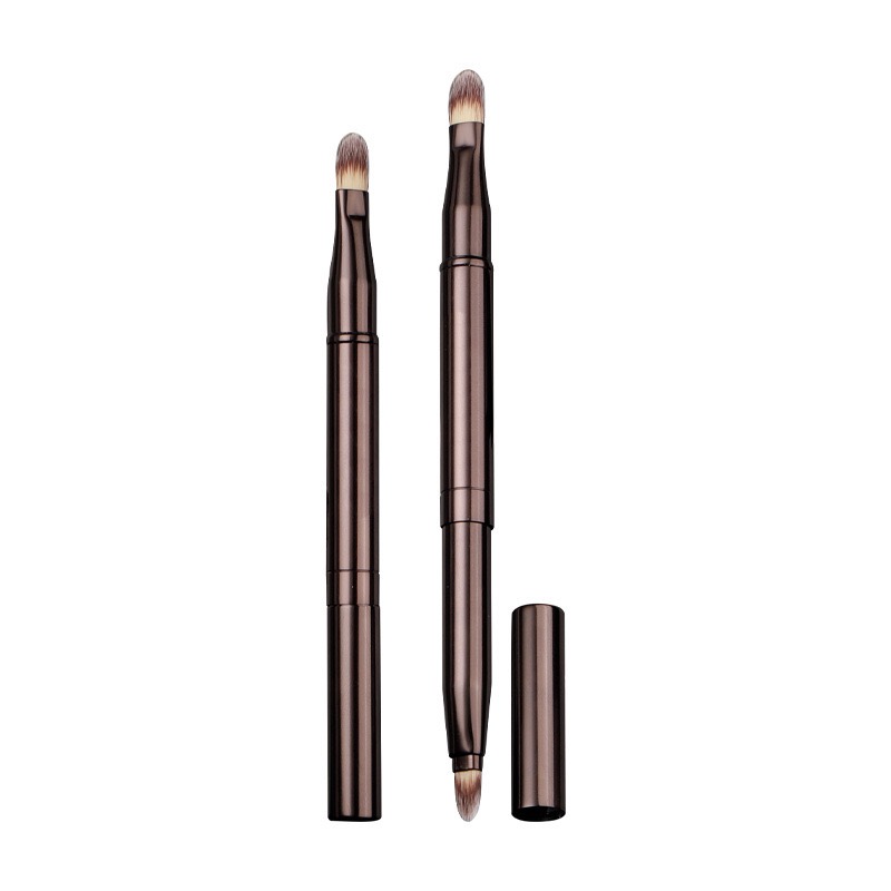 Dual-Ended Precision Lip Brush Set