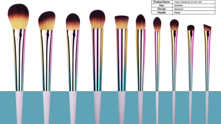 New Makeup Brush Style 2019
