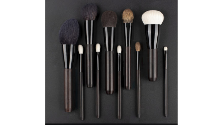 China Kosmos Beauty makeup brush shapes