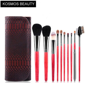 K10070 10 PCS makeup brush set