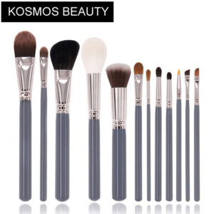 K10077 12 Piece Makeup Brush Set