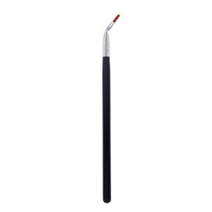 K2040 bent eyeliner brush