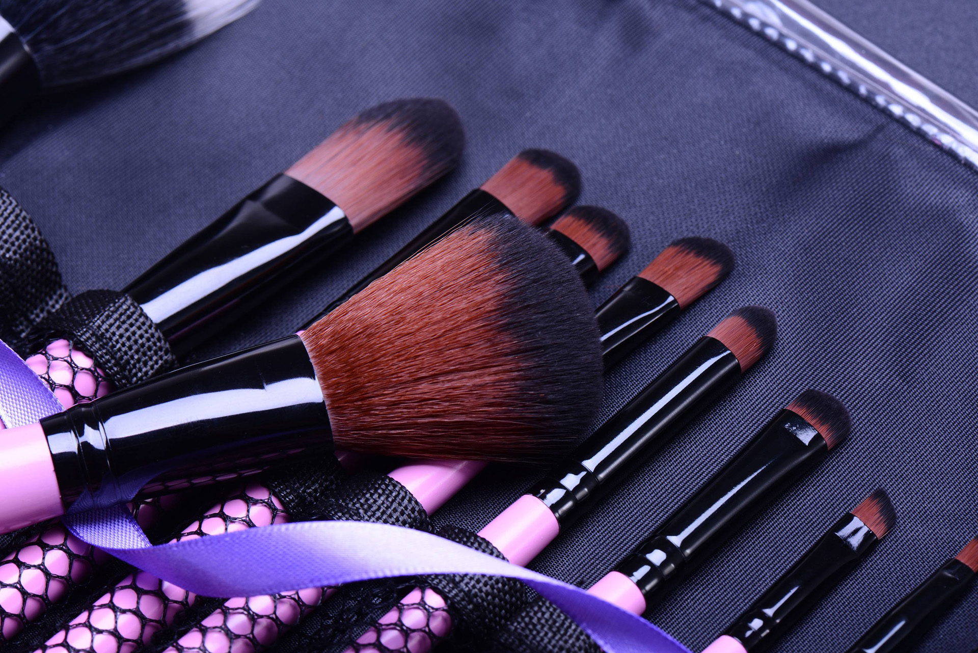 makeup brush set manufacturer China