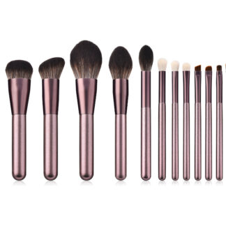 K10078 12 piece makeup brush set