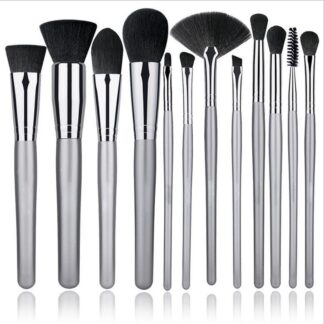 K10080 12 piece makeup brush set