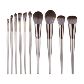 K10083 11 piece makeup brush set