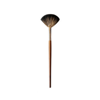 K2112 Small Fan Powder Brush