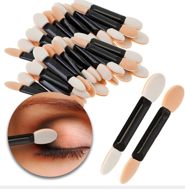 double ended sponge makeup applicator